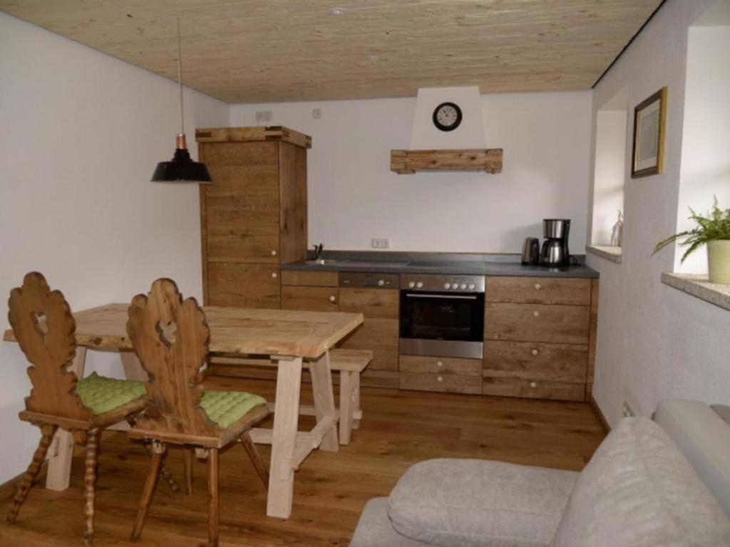 Apartamento Mühle zu Waching Brannenburg Exterior foto